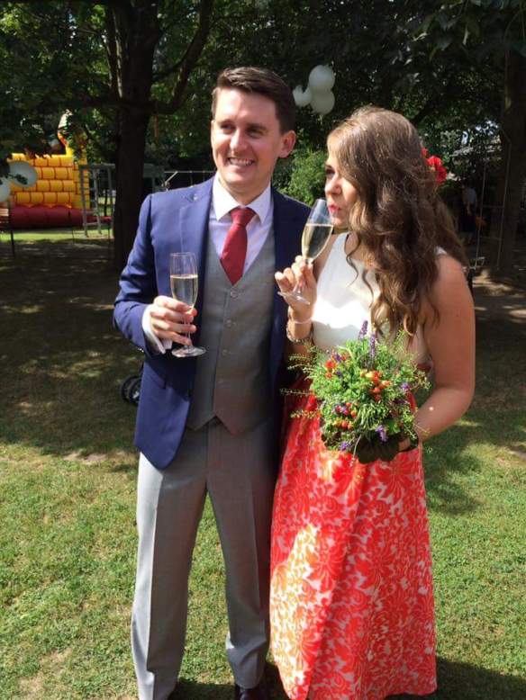 Denise and Shane Wedding